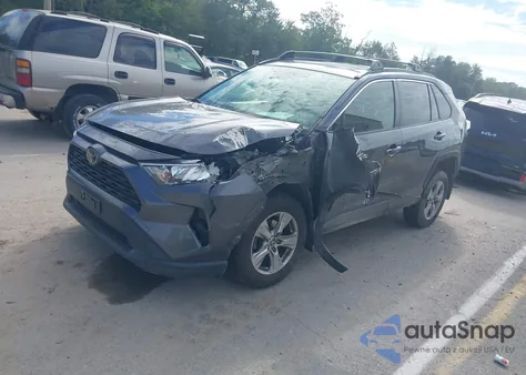 2020 Toyota Rav4 Xle from USA, damaged, VIN JTMP1RFV3LD530138